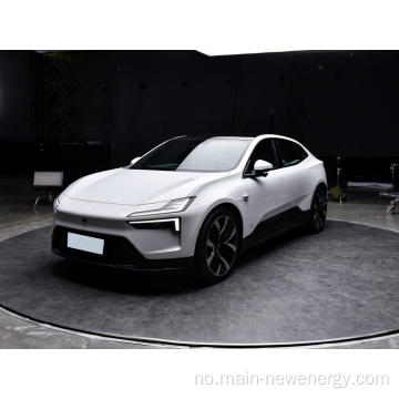 2023 Kinesisk ny merkevare Polestar EV Electric RWD bil med midtre kollisjonsputer på lager på lager